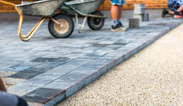 Best Driveway Paving Contractor  in Helena Valley West Central, MT