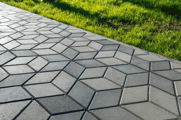 Best Decorative Driveway Pavers  in Helena Valley West Central, MT