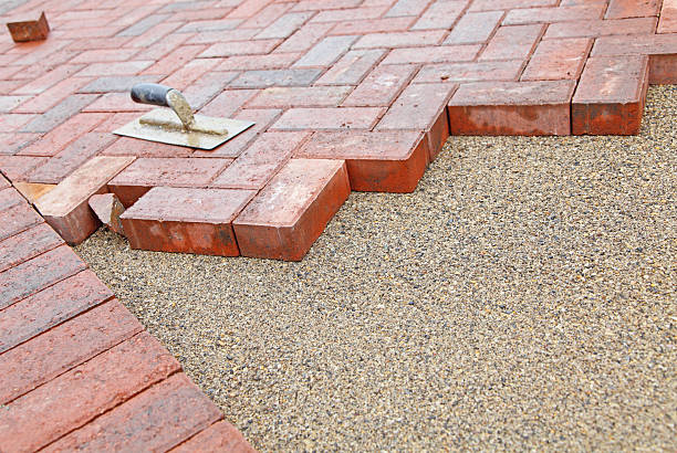 Best Best Driveway Pavers  in Helena Valley West Central, MT