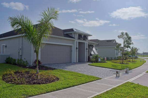 Best Cobblestone Driveway Pavers  in Helena Valley West Central, MT