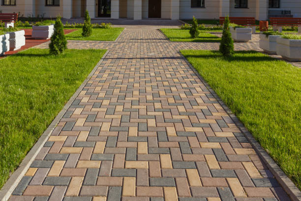 Best Concrete Paver Driveway  in Helena Valley West Central, MT